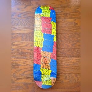 Vintage NOS RARE Bobby Puleo Graffiti Enjoi Skateboard Louie Barletta MINT